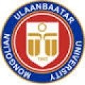 Escudo del Ulaanbaatar University