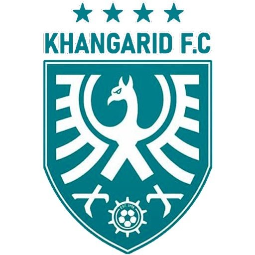 Escudo del Khangarid