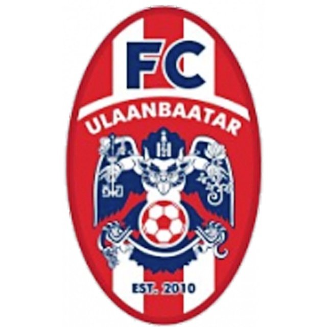 Escudo del FC Ulaanbaatar
