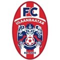 Escudo del FC Ulaanbaatar