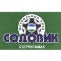 Escudo del Sodovik Sterlitamak
