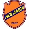 Escudo del Holanda EC