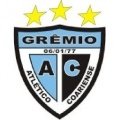 Escudo del Grêmio Coariense