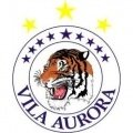 Escudo del Vila Aurora