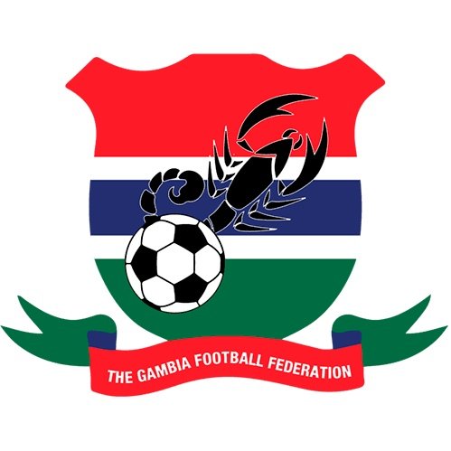 Escudo del Gambia Sub 20