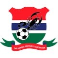 Escudo del Gambia Sub 20