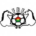 Escudo Burkina Faso Sub 20
