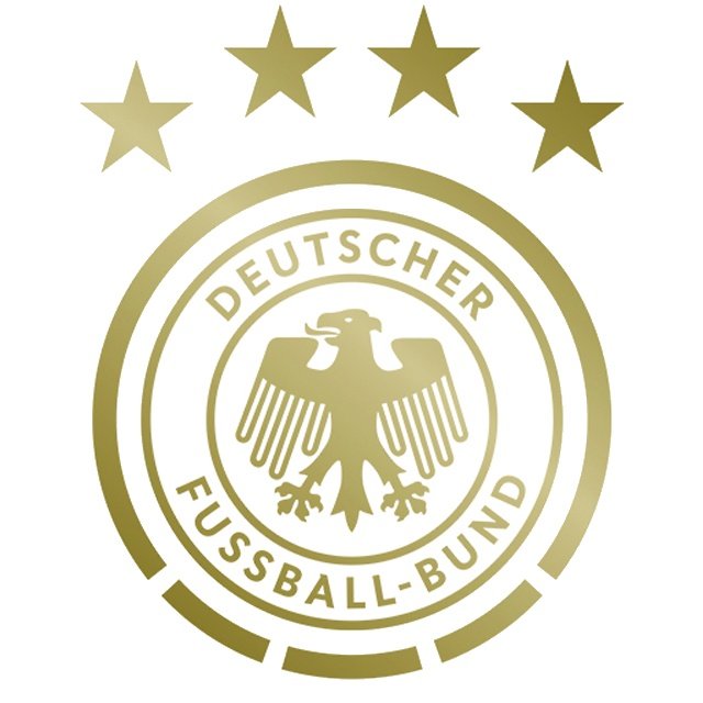 Escudo del Alemania Sub 18