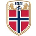 Escudo del Noruega Sub 20