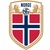 Escudo Noruega Sub 20