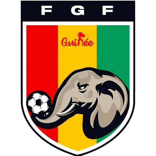 Escudo del Guinea Sub 20