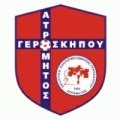 Escudo del Atromitos Yeroskipou