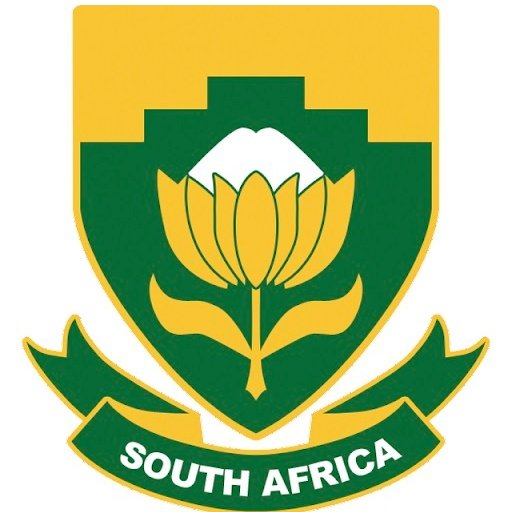 Escudo del Sudáfrica Universidad