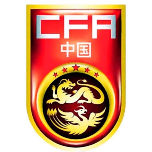 Escudo del China Universidad