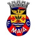 Escudo del FC Maia
