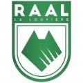 Escudo del RAAL La Louviere