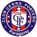 Escudo del PF Cerro Por.