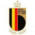Escudo Bélgica Sub 17