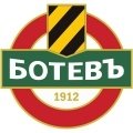 Escudo del Botev Plovdiv