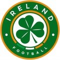 Escudo del Irlanda Sub 17