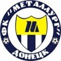 Escudo del Metalurh Donetsk Sub 21