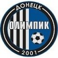 Escudo del Olimpik Donetsk Sub 19