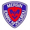 Escudo del Mersin 