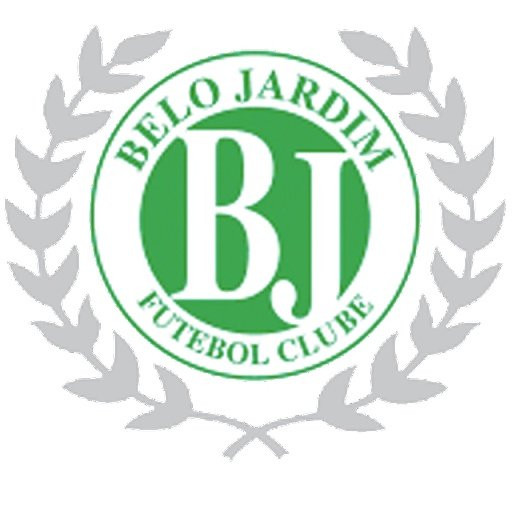 Escudo del Belo Jardim FC
