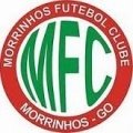 Escudo del Morrinhos FC