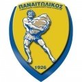 Escudo del Panetolikos