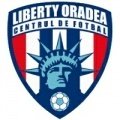 Escudo del Liberty Oradea