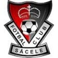 Escudo del FC Sacele