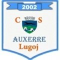 Escudo del Auxerre Lugoj