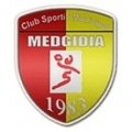 Escudo del CSM Medgidia