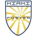 Escudo del Miami Fusion