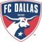 Escudo FC Dallas Reservas