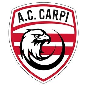 Escudo del AC Carpi