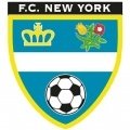 Escudo del FC New York