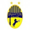 Escudo del Brampton Stallions