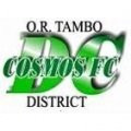 Escudo del OR Tambo District