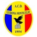 Escudo del ACD Guidonia