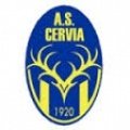 Escudo del AS Cervia