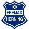 Escudo del Herning Fremad