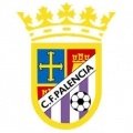 Escudo del CF Palencia