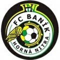 Escudo del Baník Horná Nitra