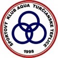 Escudo del Aqua Turcianske
