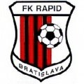 Escudo del Rapid Bratislava