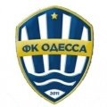 Escudo del FK Odessa