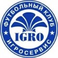 Escudo del Ihroservice Simferopol