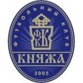 Escudo del Knyazha Shchaslyve